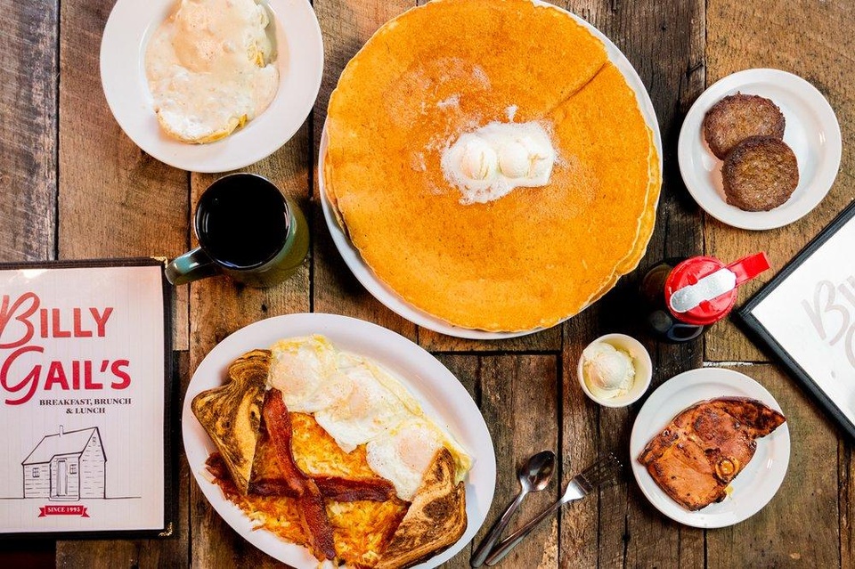 Billy Gail's – Branson on 265