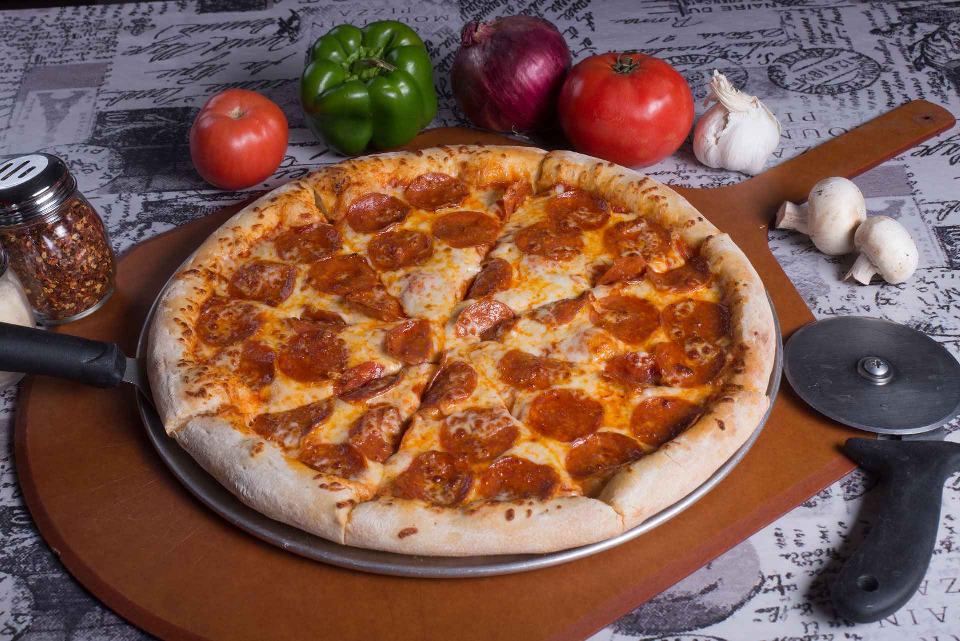 Ozark Mountain Pizza