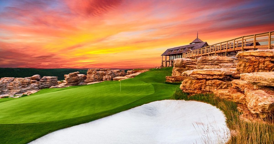 Mountain Top Golf Course