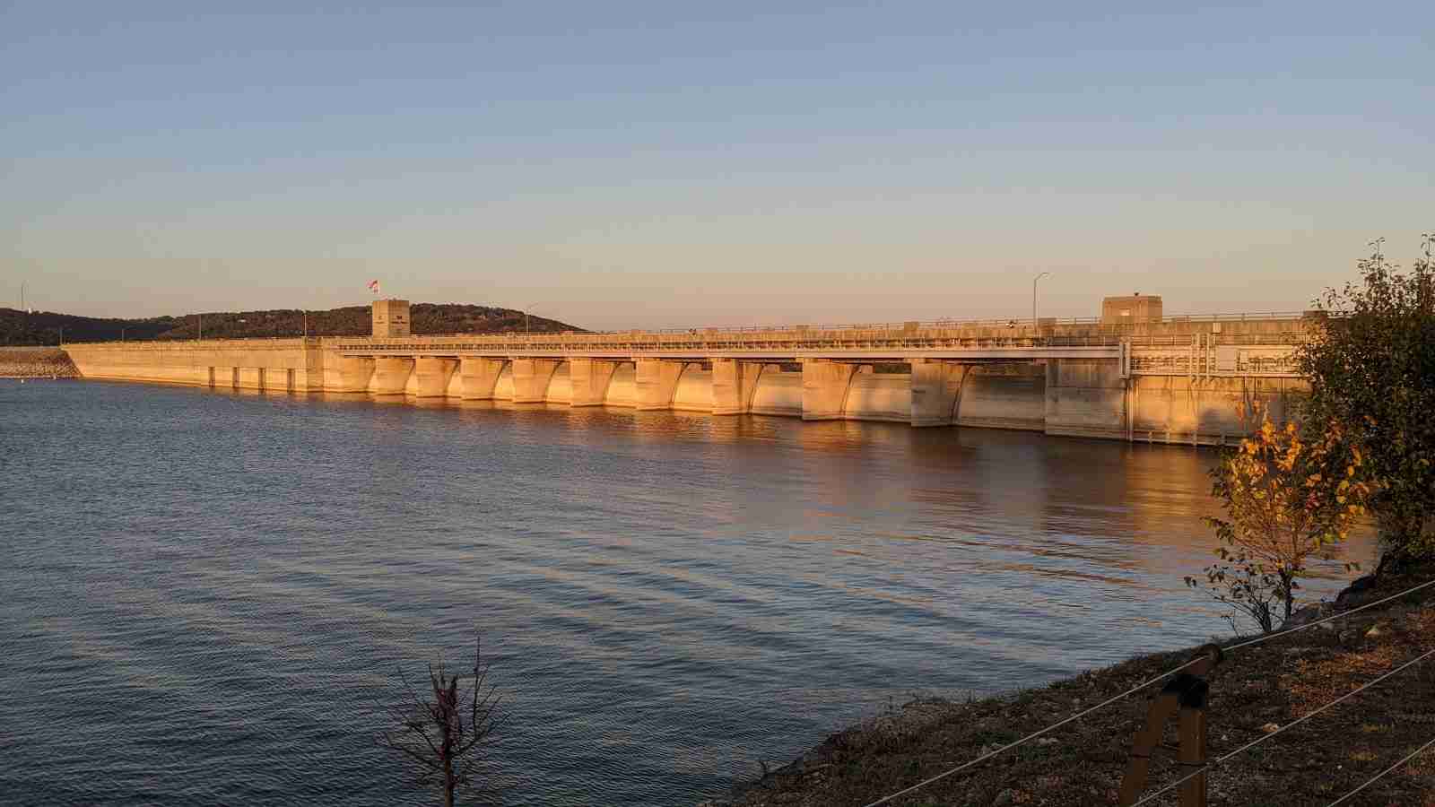Table Rock State Park