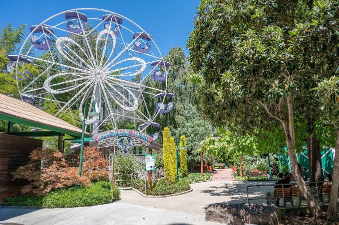 Gilroy Gardens Family Theme Park