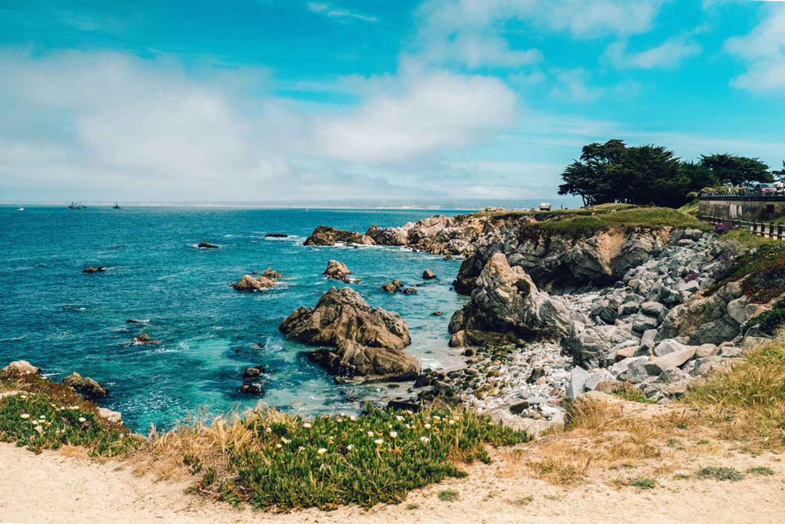 See Monterey