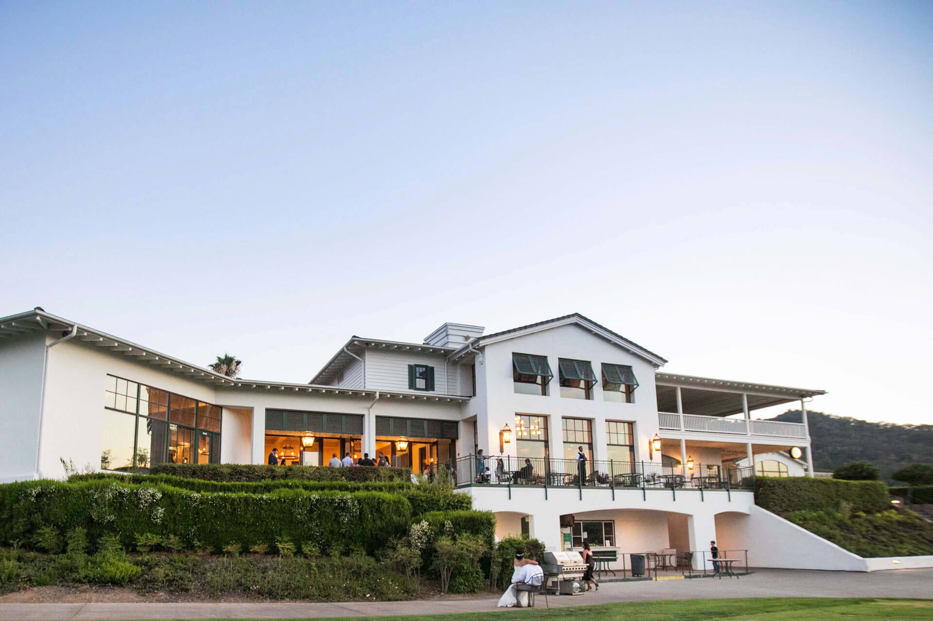 Eagle Ridge Wedding Venue