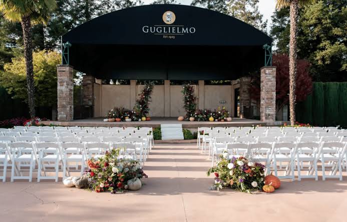 Guglielmo Winery Weddings