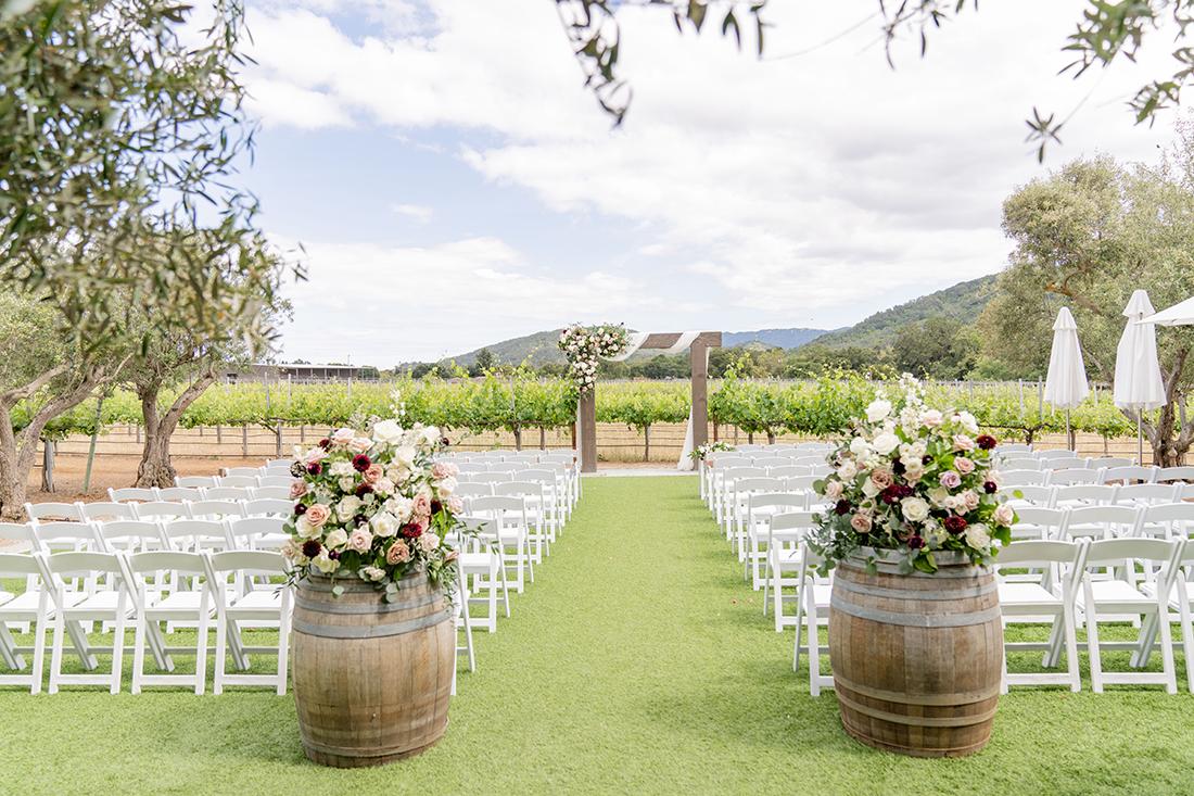 MOHI Wine Weddings