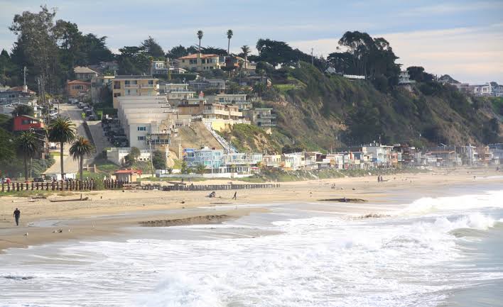 Rio Del Mar State Beach