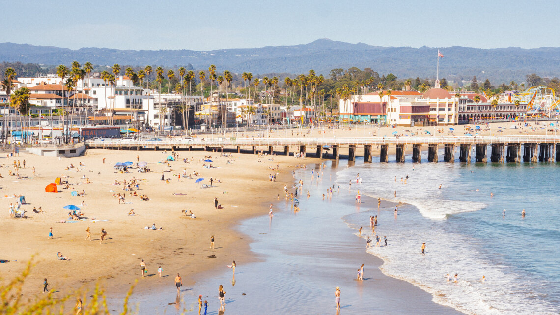 Santa Cruz Beach Boardwalk