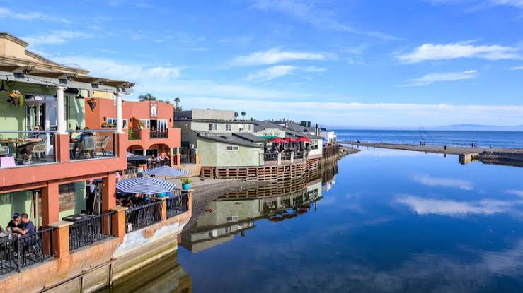 Capitola Village