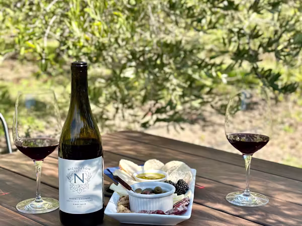 Nicolson Vineyards Winery