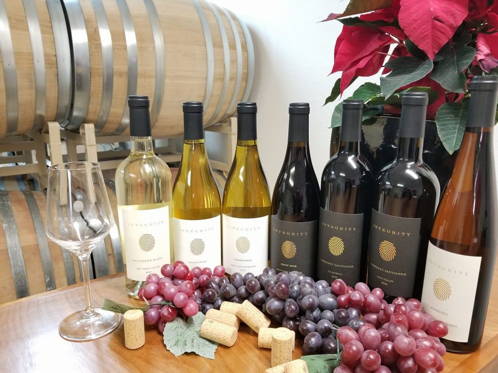 Integrity Wines Watsonville