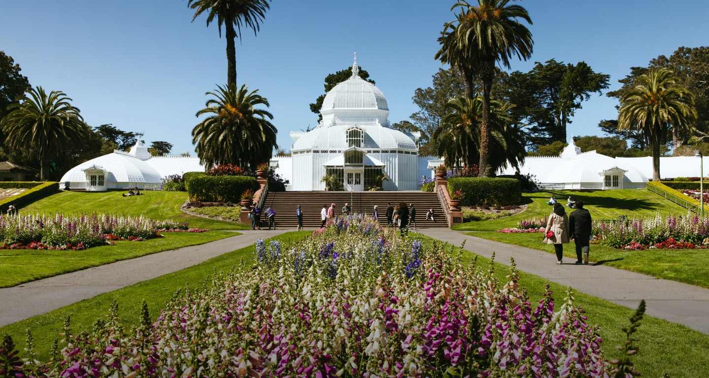 Quinta das Rosas Botanical Garden