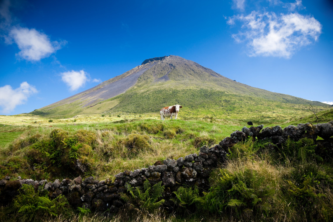 Climb Pico Mountain