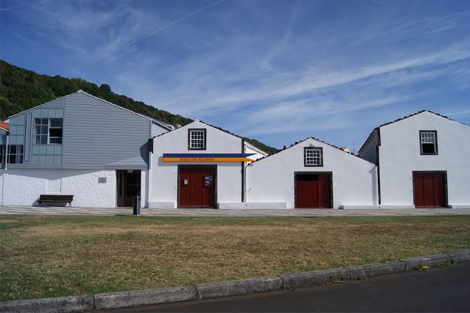 Museu dos Baleeiros (Whalers Museum)